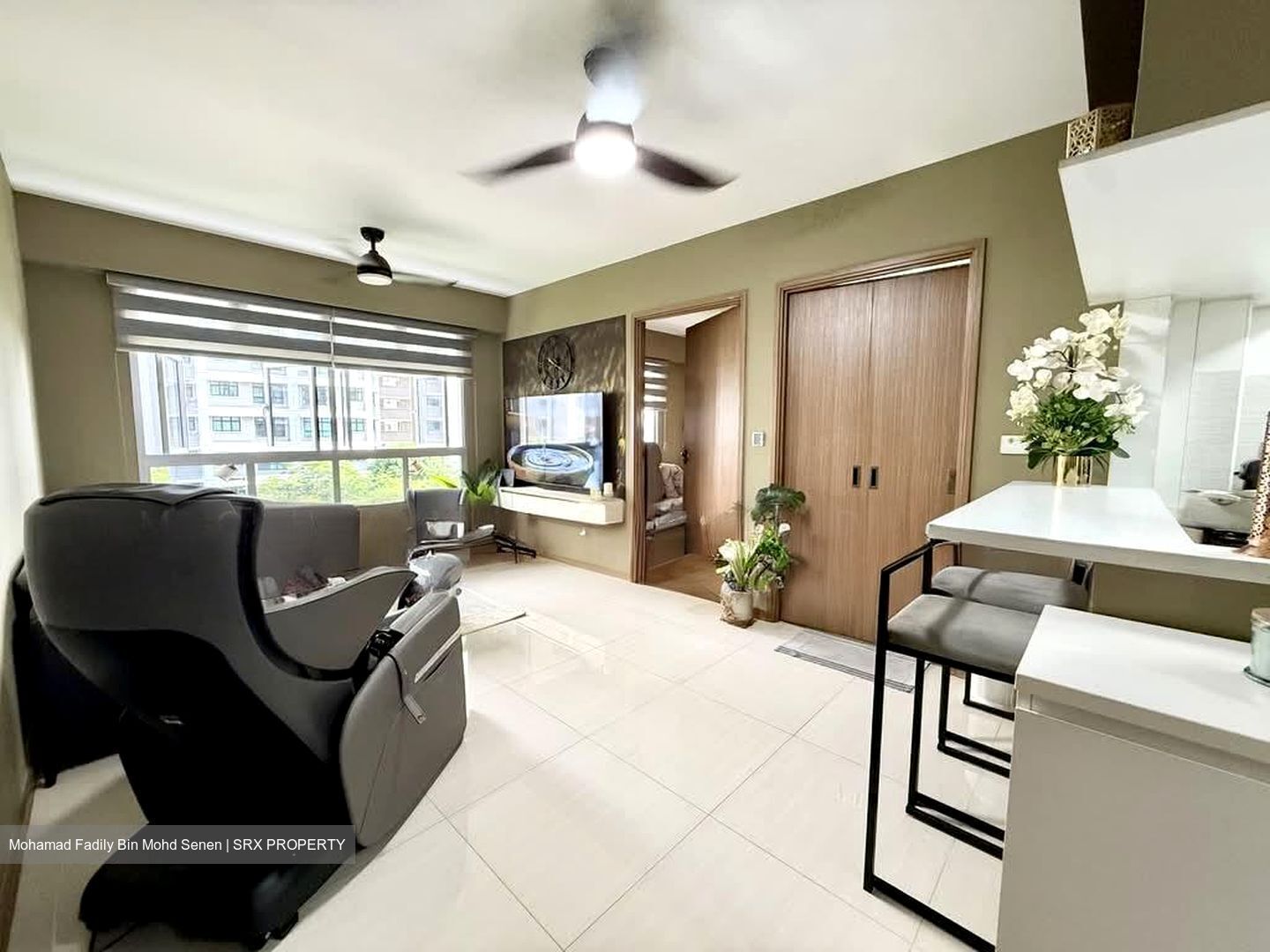 Blk 409D Northshore Residences II (Punggol), HDB 3 Rooms #553365161